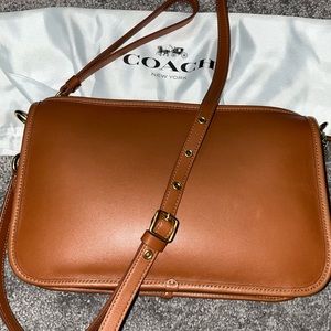 Almost New Quinn Crossbody